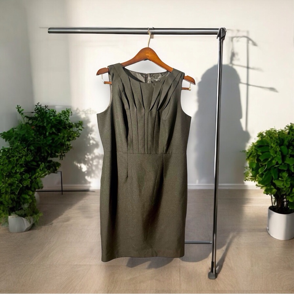 Ann Taylor black business dress size 12P